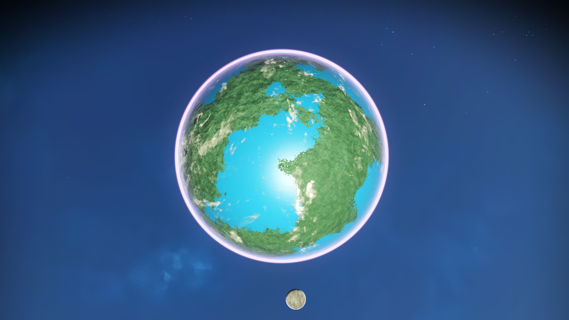 Terra-Earth - No Man's Sky Wiki