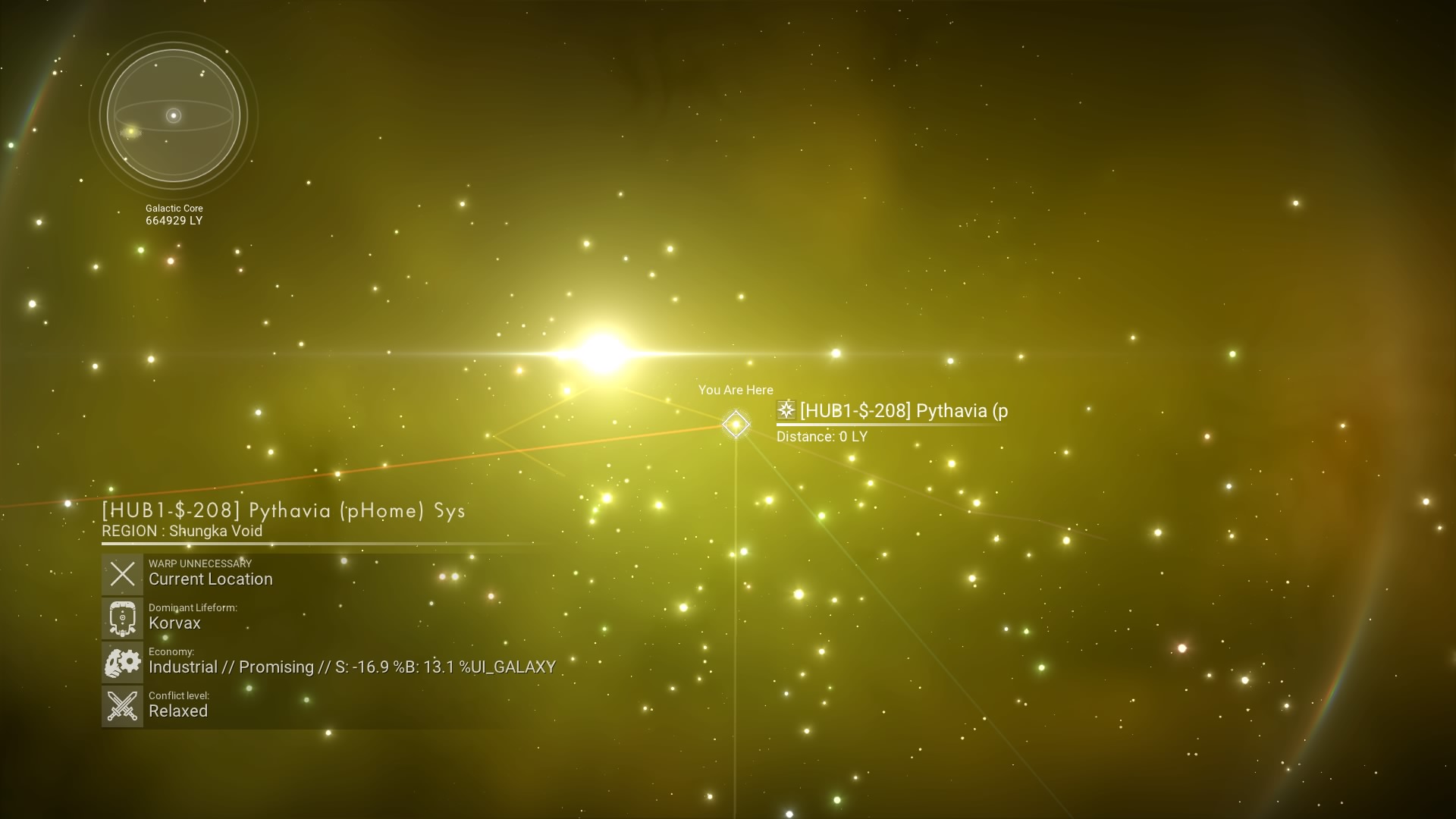 Shungka Void - No Man's Sky Wiki