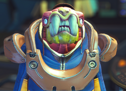 NPC - Space Anomaly - Iteration Perses