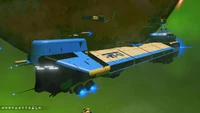 HUB6-AE SystemFreighter1