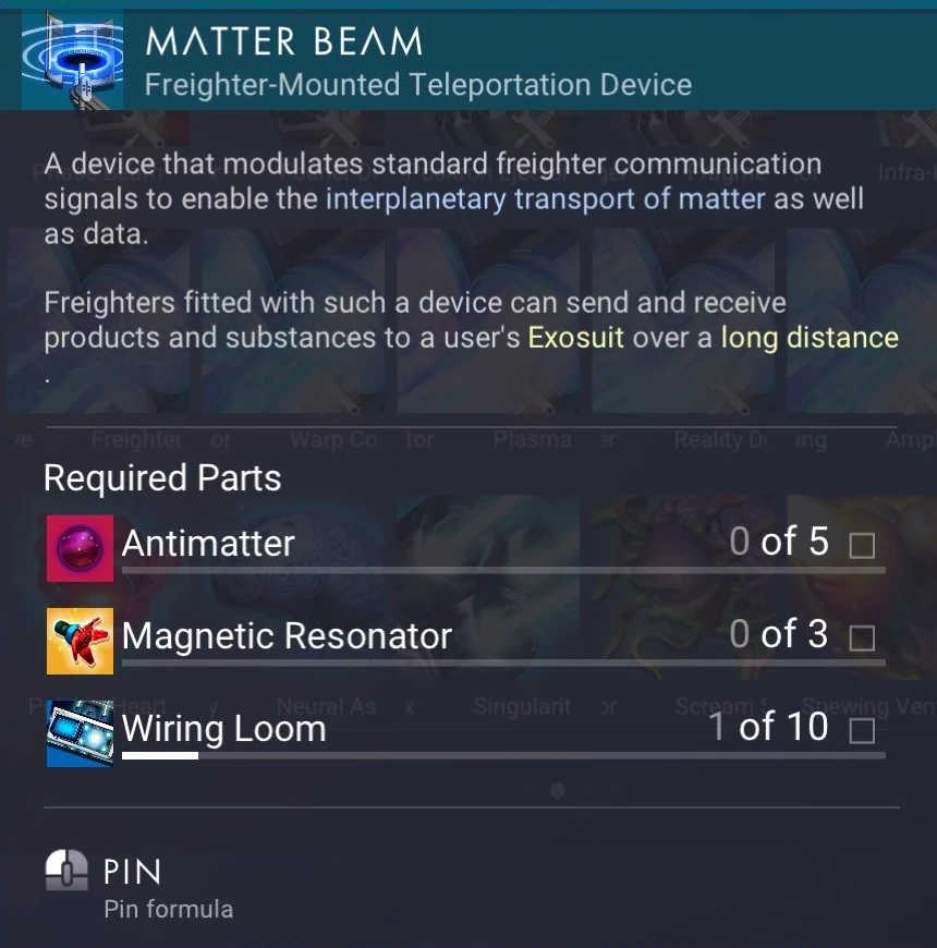 Nms resonator myelockq