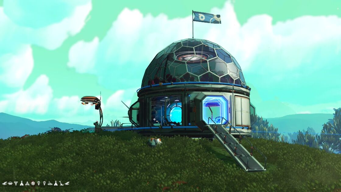 Smaug's Den - No Man's Sky Wiki