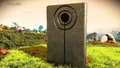 Monolith in Lake Monolith