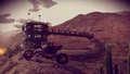 Aniva Offroad Challenge Starting line