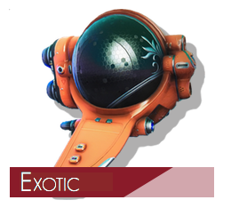 Starship Catalogue Exotic No Man S Sky Wiki