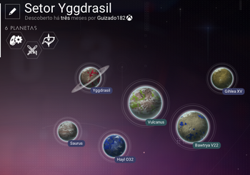 Sistema Yggdrasil