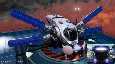 Interceptor Update - No Man's Sky