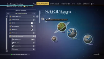 HUB8-22 Aikawana