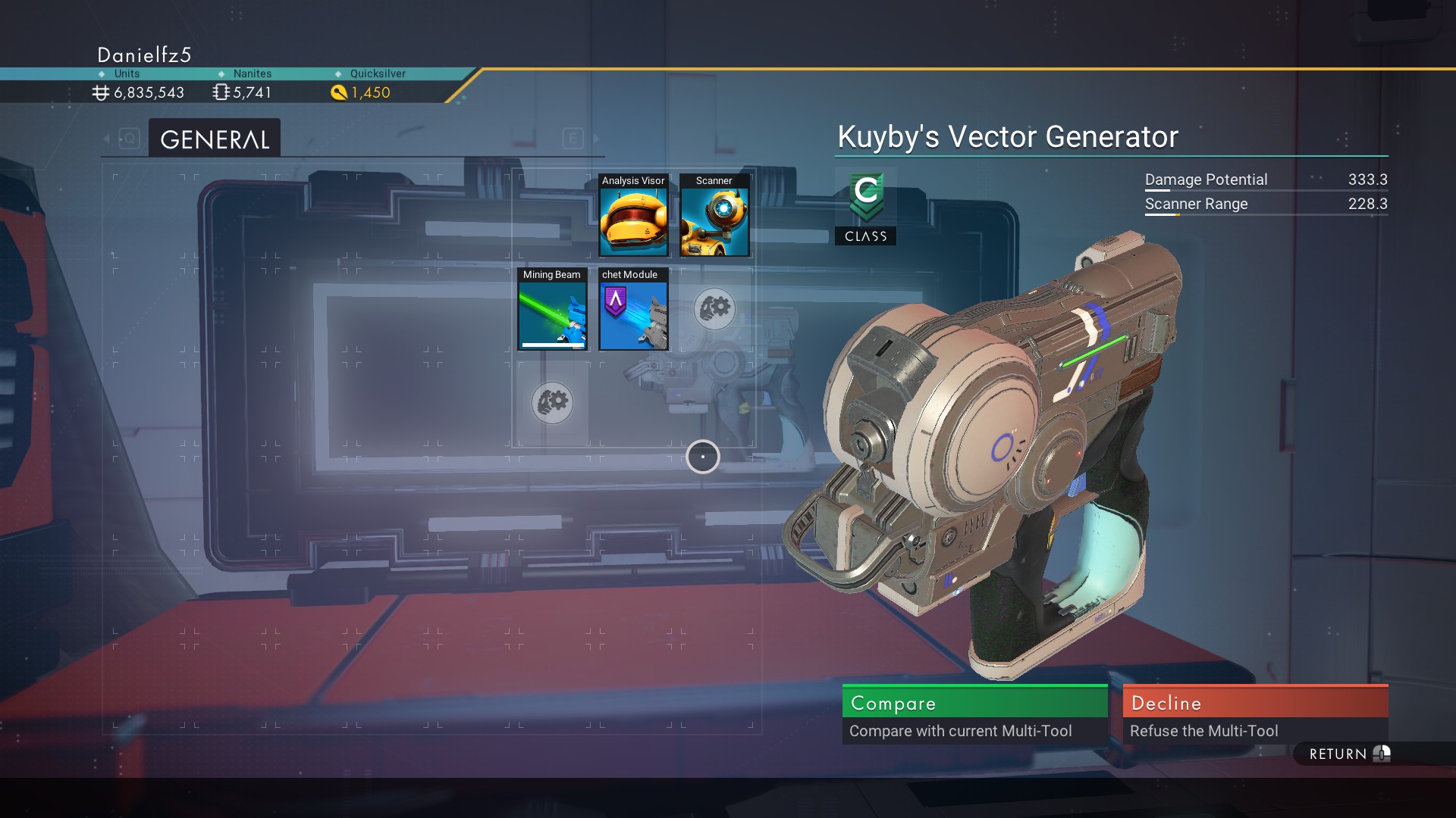 Kuyby's Vector Generator - No Man's Sky Wiki
