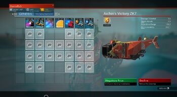 Aichin's Victory ZK7