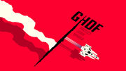 GHDF Red Poster