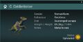 Discovery Menu