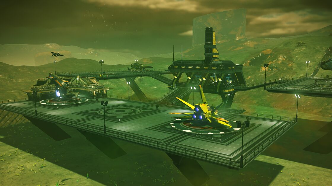 The Largest Refiner - No Man's Sky Wiki