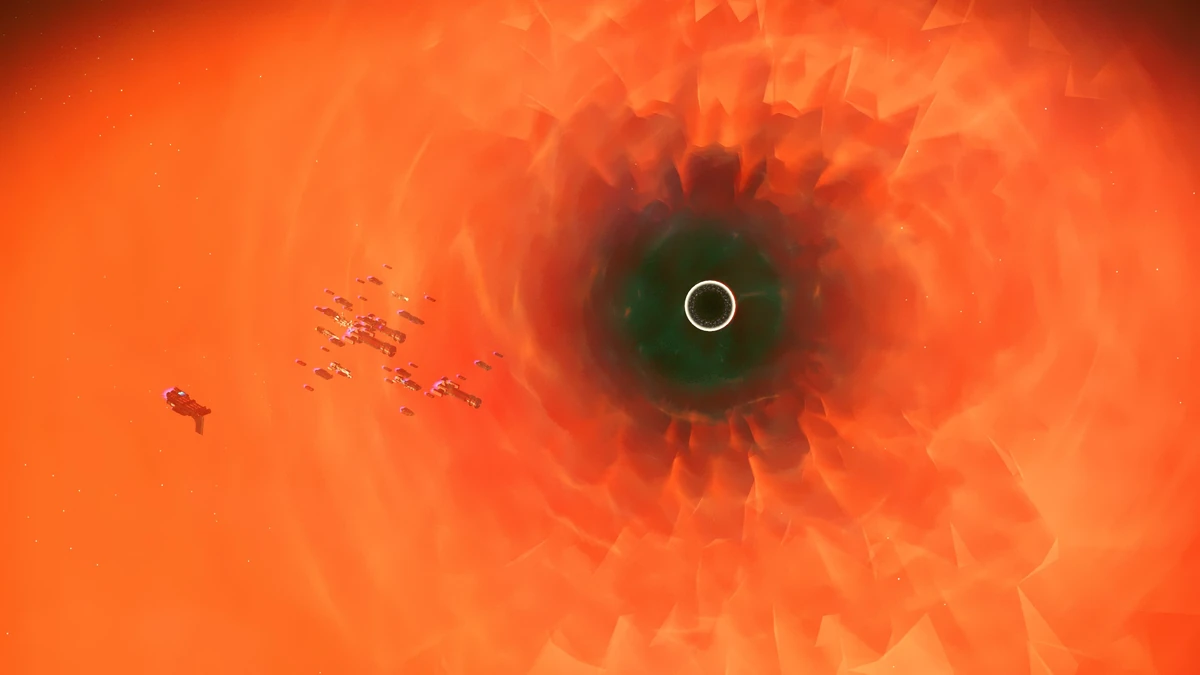 InExCor Hesperius Dimension Discoveries No Man's Sky Wiki