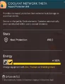 Dismantle Info and Stats