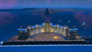 Guy Co. Headquarters GCHQ