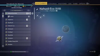 Nahuoli-Eco XVIII