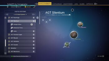 AGT Silentium