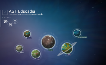 AGT Edscadia