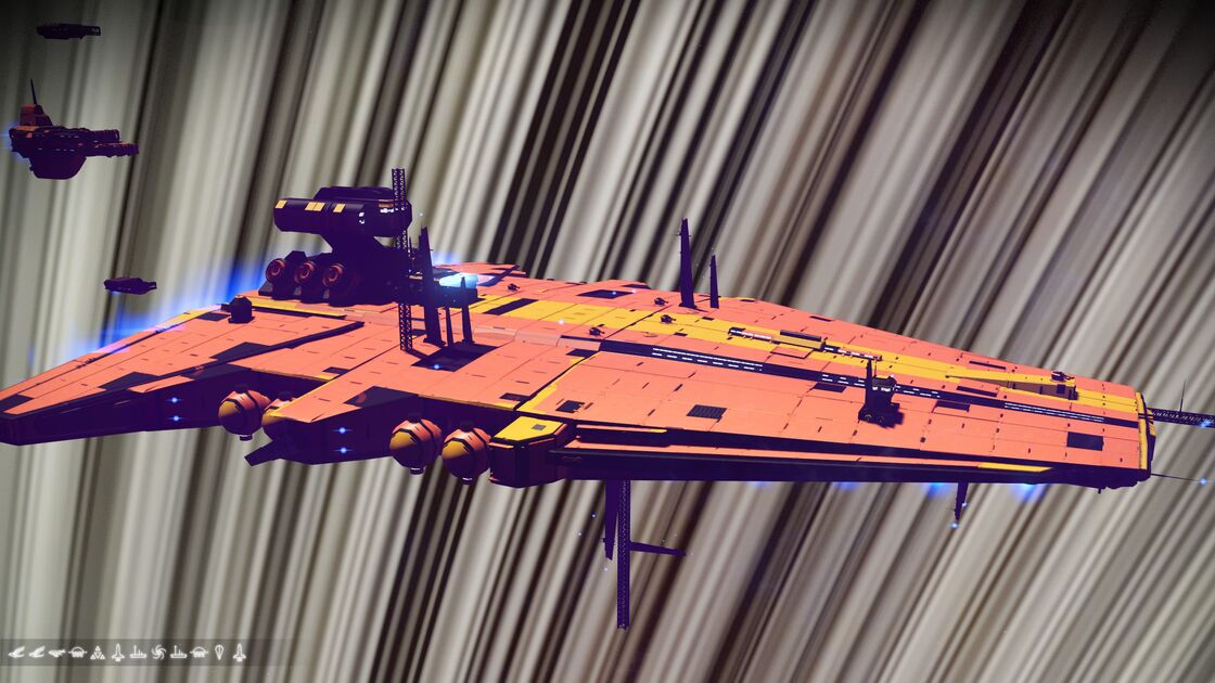 CV-8 Mutashibe - No Man's Sky Wiki