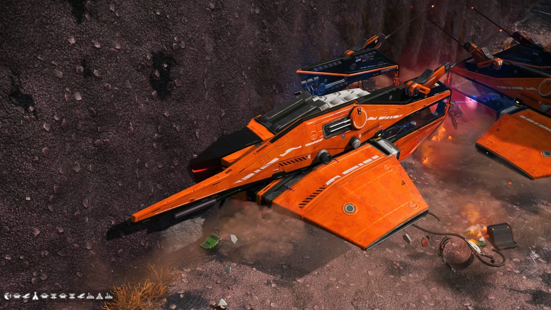 Reborn-δθ - No Man's Sky Wiki