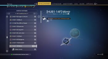 HUB1-14F Mimir