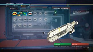 Bane of Harmony