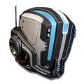 EYE OF THE KORVAX HELMET