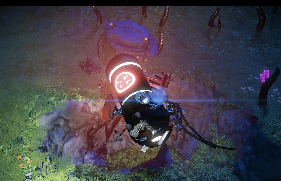 Harmonic Scrap - No Man's Sky Wiki