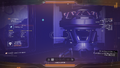 Scanner Readout from inside the base.