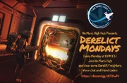 NMH Derelict Mondays
