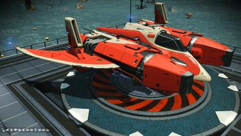 Lucent Mikik XII - No Man's Sky Wiki