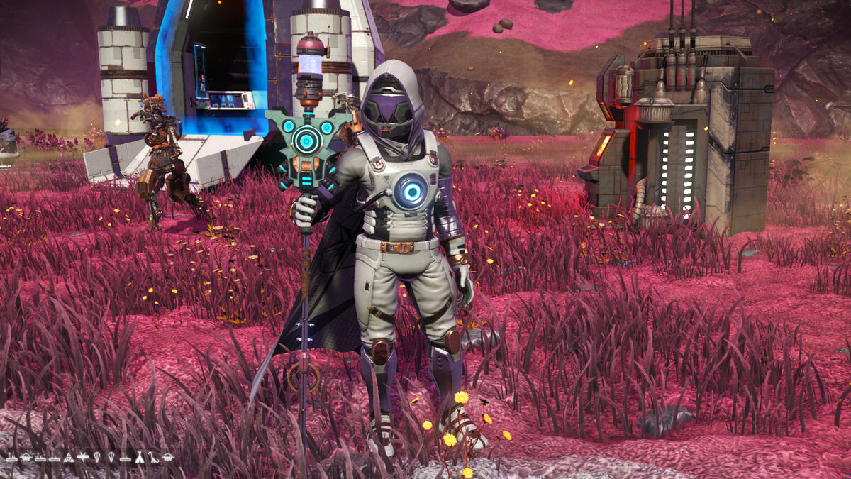 Galactic Hub Multitool Catalog Voltaic Staff No Man's Sky Wiki