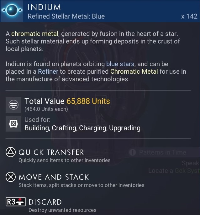 indium nms indium nms