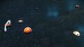System's planets view