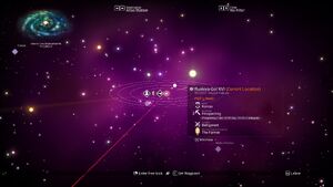 Deyujil Nebula