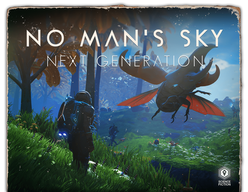 No Man's Sky introduces Crossplay Multiplayer between PS4, Xbox