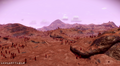 Surface scenery