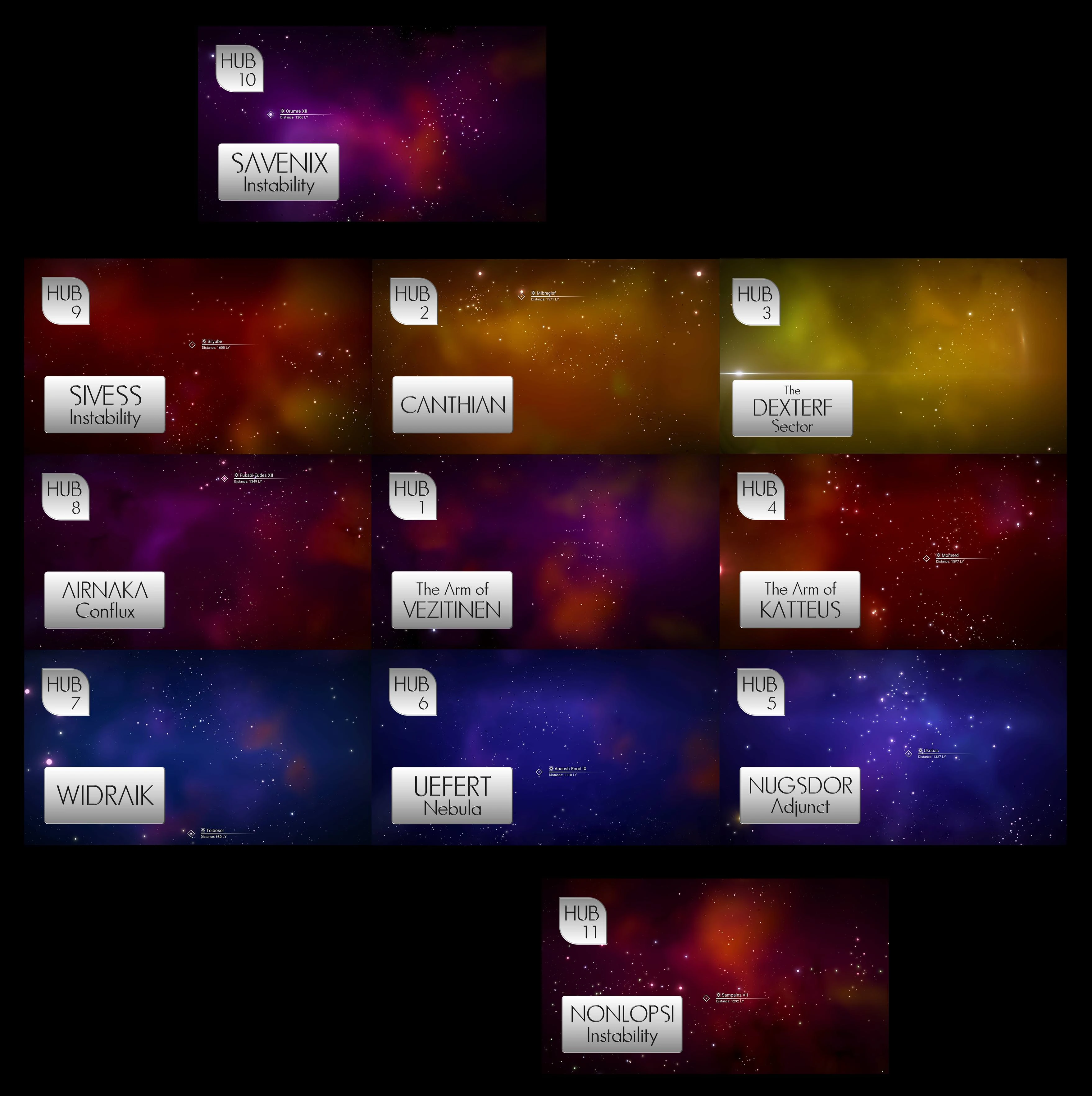 Galactic Hub Project No Man S Sky Wiki