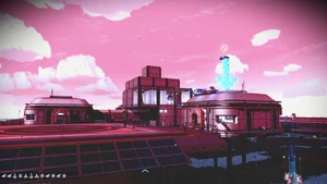 Ants Marching - No Man's Sky Wiki