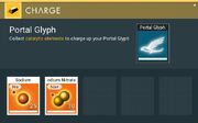 Portal Glyph 2 charge