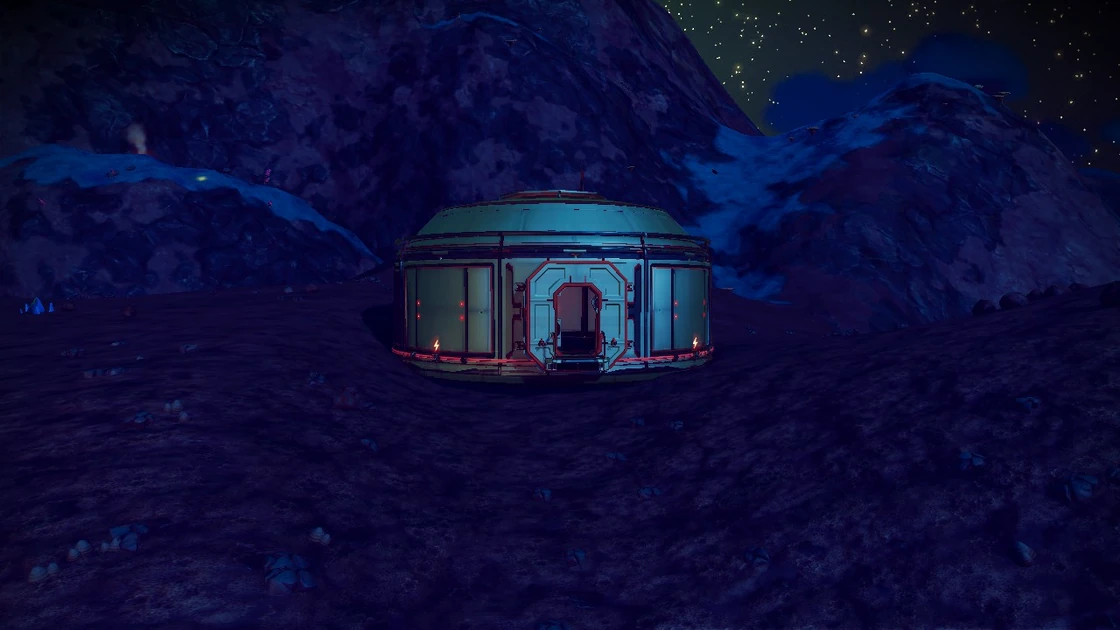 The Inception Base - No Man's Sky Wiki