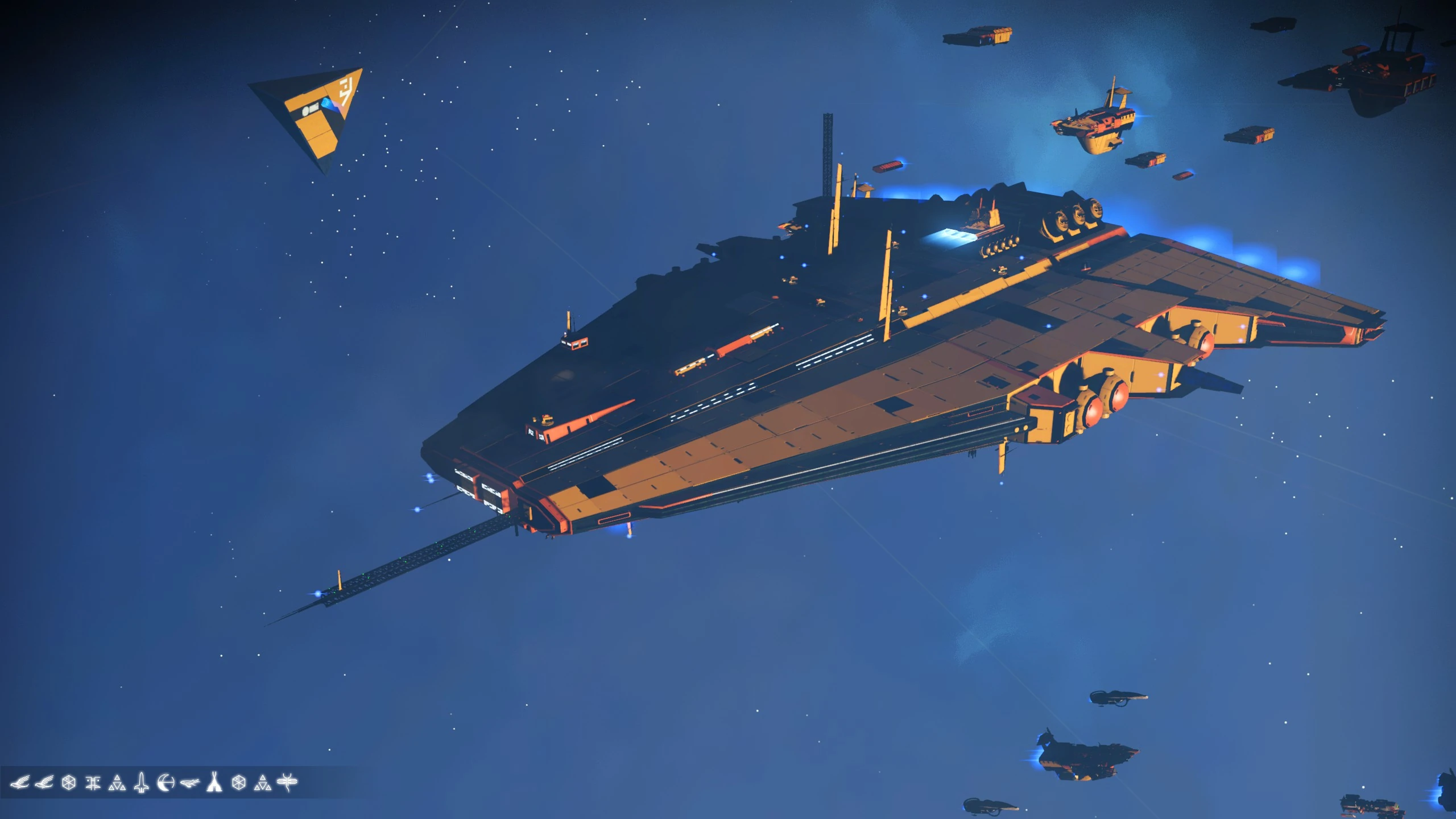 CV-8 Izawajim - No Man's Sky Wiki