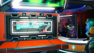 Shock Charger Mark IV