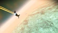 Entering the atmosphere of Maliahao