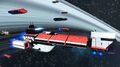 System's Capital Ships Appareance