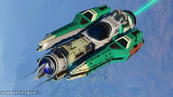 EisHub Starship Catalog - Fighter (Common) - No Man's Sky Wiki EisHub Starship Catalog - Fighter (Common) - No Man's Sky Wiki