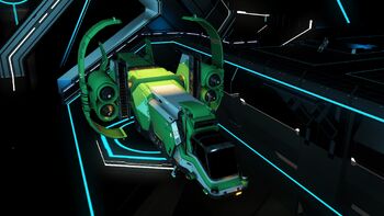 Floating Uginog XII