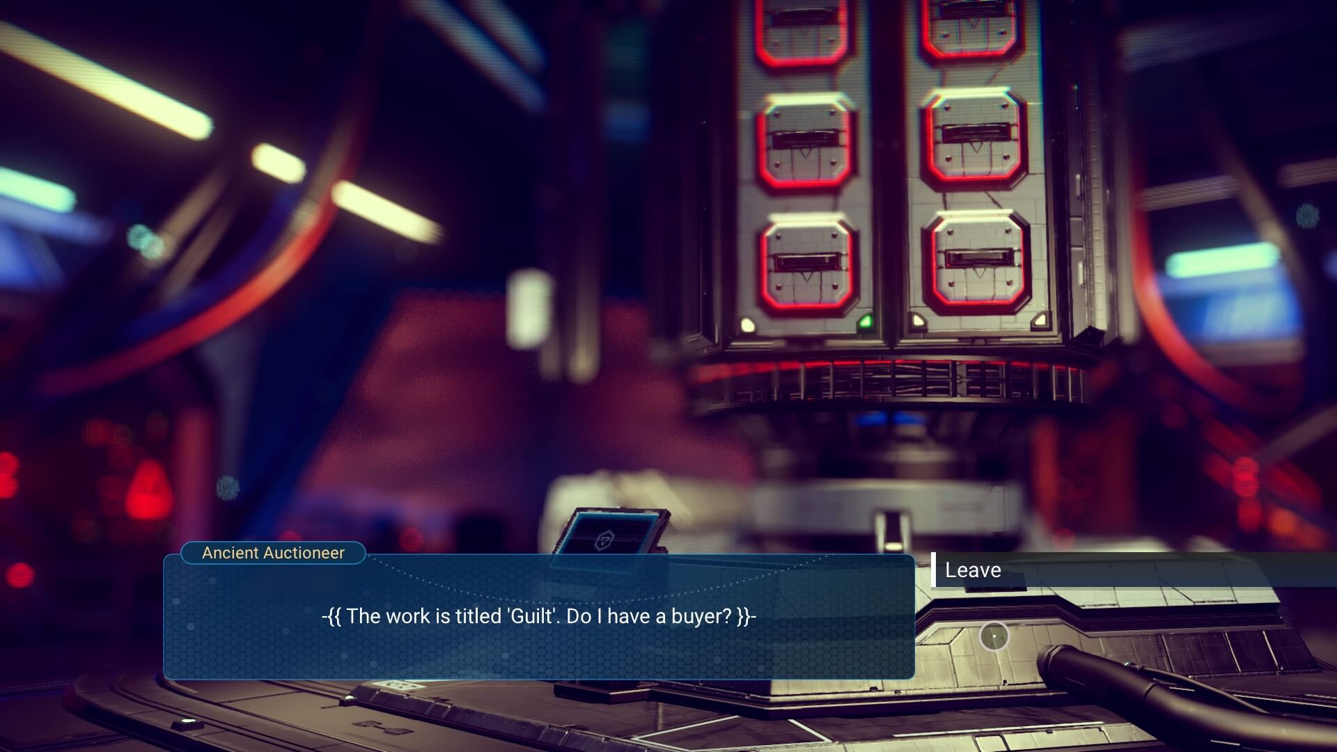 Colossal Archive Lore - Gek - No Man's Sky Wiki