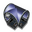 T-Shaped Glass Tunnel